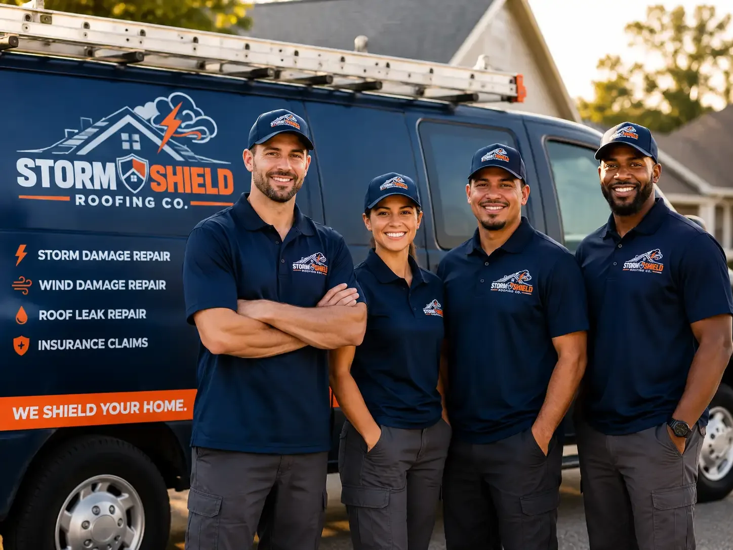 Storm Damage Roof Repair company in Oak View, CA