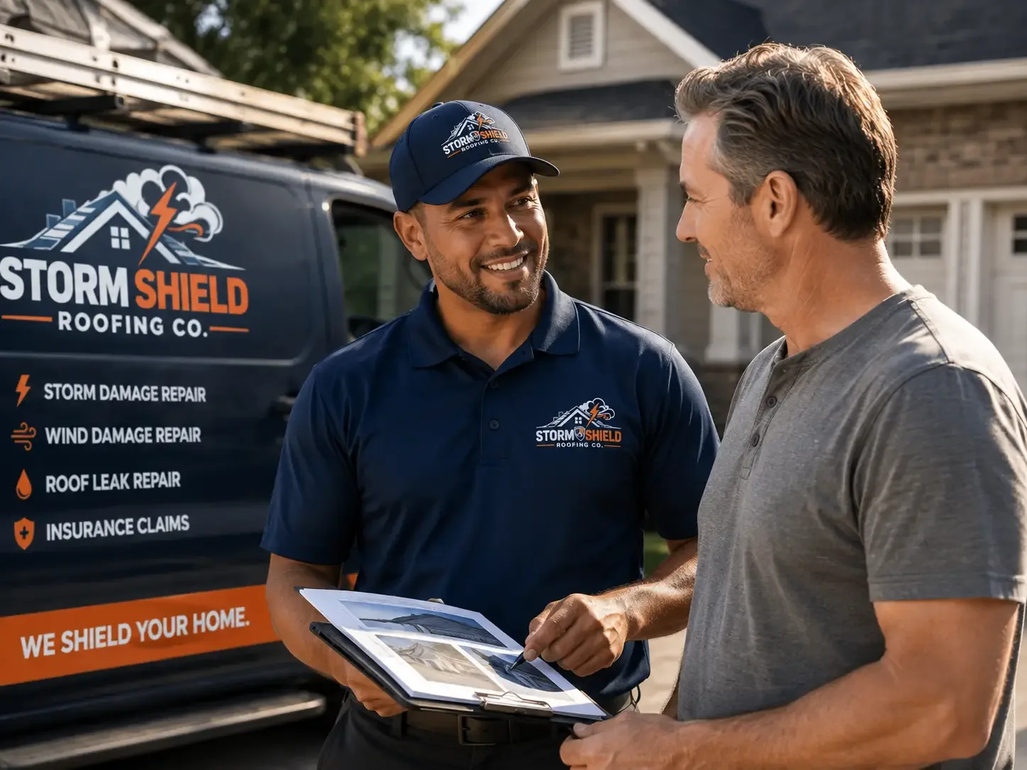 Storm Damage Roof Repair Oak View, CA FAQs