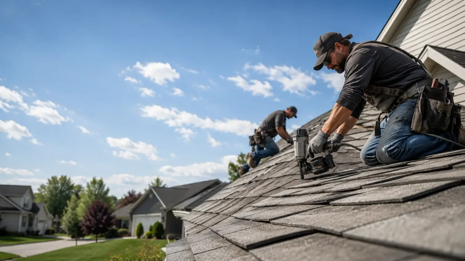 Storm Damage Roof Repair in Oak View, CA near me